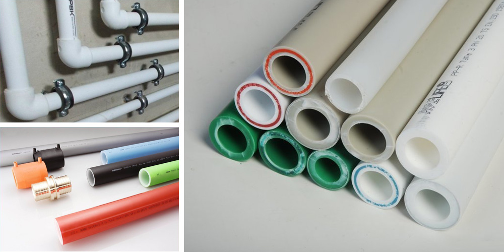 Выбор материалов для водопровода